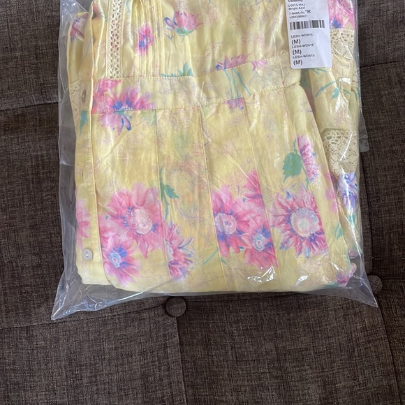 Loveshackfancy. 100% Cotton Edie  Maxi Dress - Picture 5 of 5